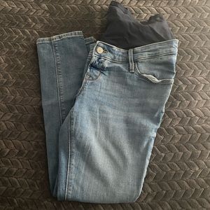 Old Navy Maternity Jeans